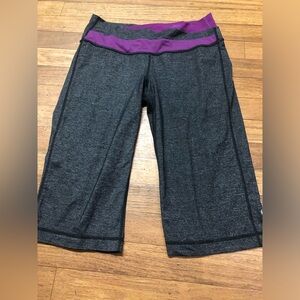 Lululemon size 8